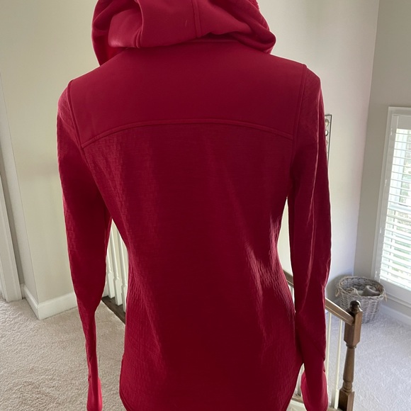 [Under Armour] Full-Zip Long Sleeve Hoodie - Picture 11 of 11